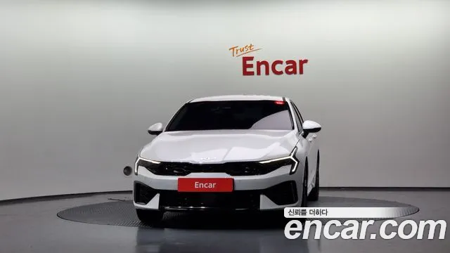 Kia The New K5 3rd generation id 2681317 из Кореи 4