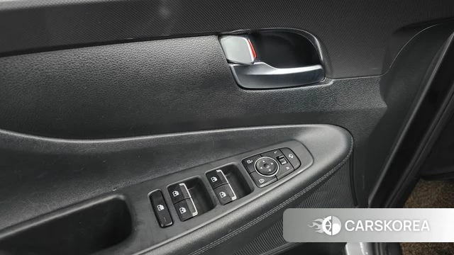 Hyundai The New Santa Fe 2020 Серый из Кореи, фото 4