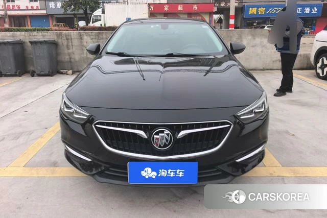 Buick Regal 2020 Черный из Китая, фото 4