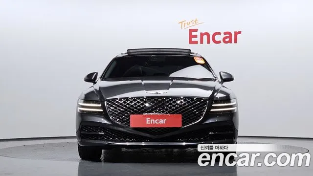 Genesis G80 (RG3) id 2575623 из Кореи 4