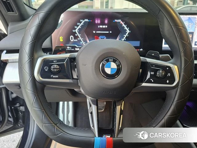 BMW 5 Series (G60) 2024 Черный из Кореи, фото 4