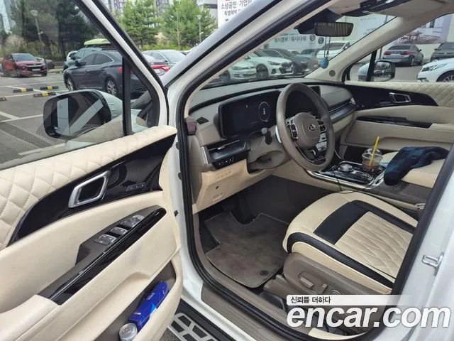 Kia Carnival 4th generation id 2656423 из Кореи 4