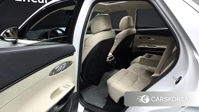 Genesis GV70 2021 Белый из Кореи, фото 4