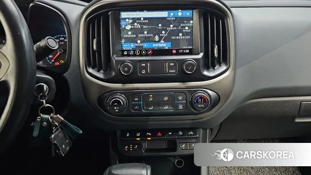 Chevrolet (GM Daewoo) Real New Colorado 2020 Белый из Кореи, фото 4