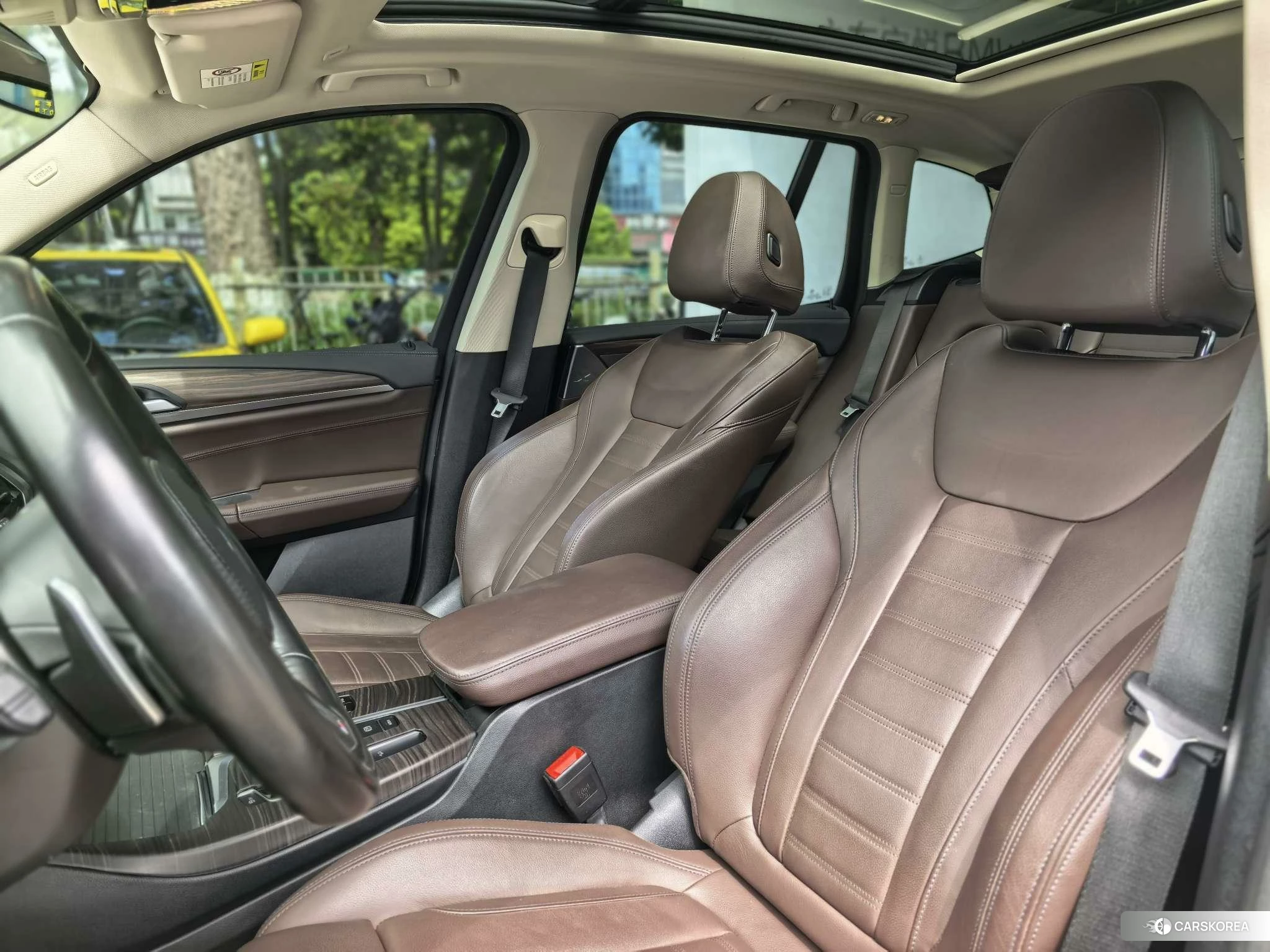 BMW X3 2020 Белый из Китая, фото 4