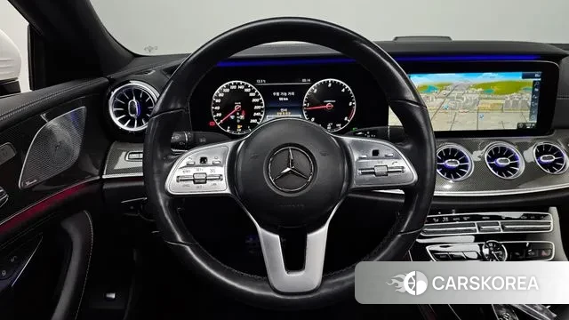 Mercedes-Benz CLS-Class C257 2019 Белый из Кореи, фото 4