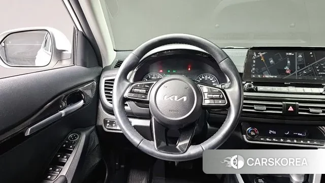 Kia Seltos id 3735356 из Кореи 4