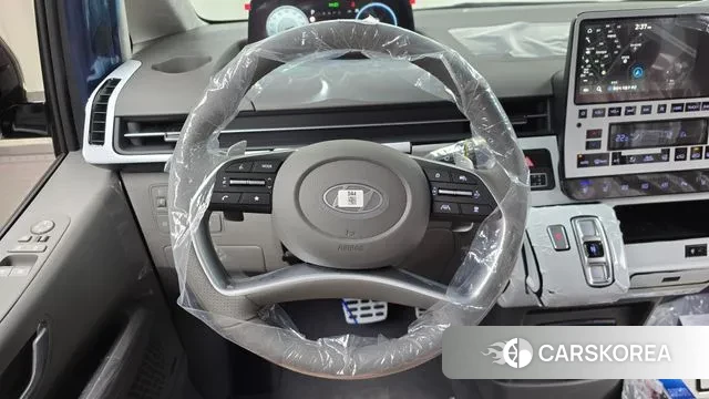 Hyundai Staria 2025 Черный из Кореи, фото 4