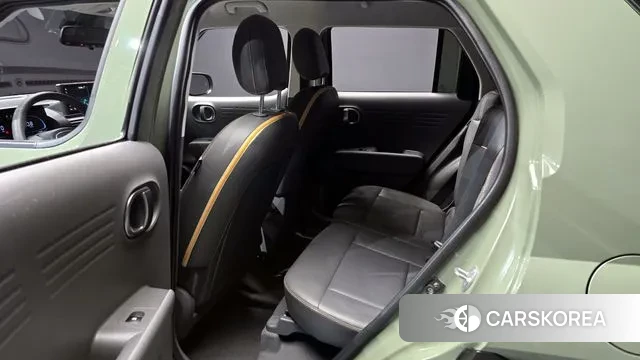 Hyundai Casper 2022 Зеленый из Кореи, фото 4