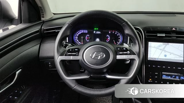 Hyundai Tucson (NX4) 2023 Белый из Кореи, фото 4