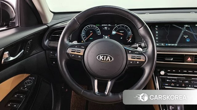 Kia K7 Premier 2019 Черный из Кореи, фото 4