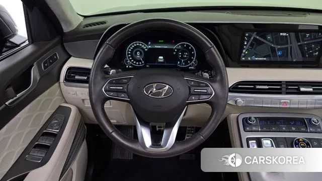 Hyundai Palisade 2021 Черный из Кореи, фото 4