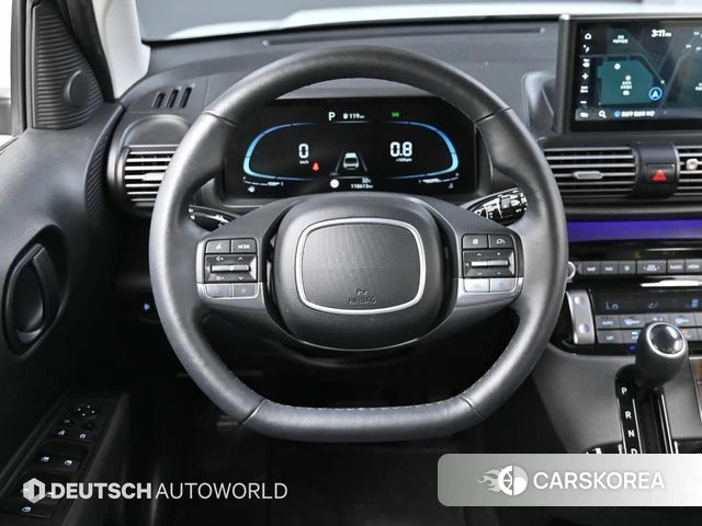 Hyundai Casper 2021 Белый из Кореи, фото 4