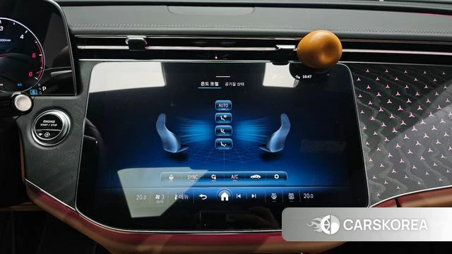 Mercedes-Benz E-Class W214 2024 Белый из Кореи, фото 4