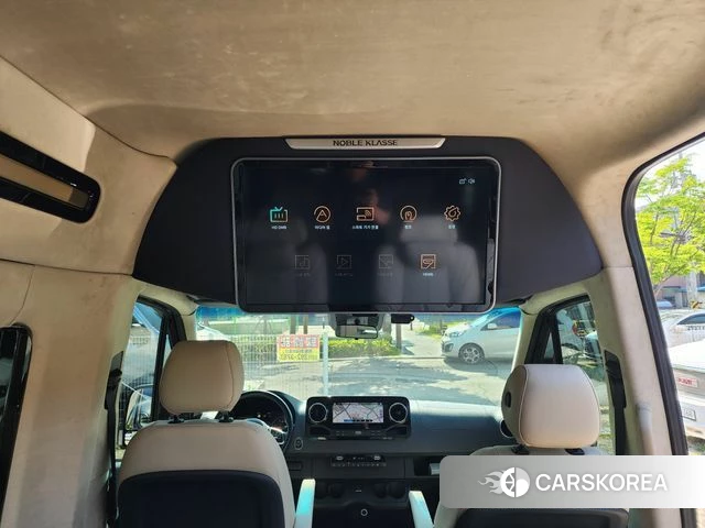 Mercedes-Benz Sprinter 2021 Черный из Кореи, фото 4