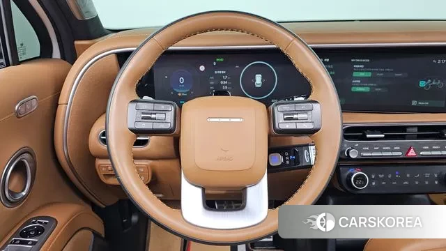 Hyundai Palisade (LX3) 2025 Белый из Кореи, фото 4