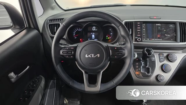 Kia The New Ray 2022 Жемчужный цвет из Кореи, фото 4