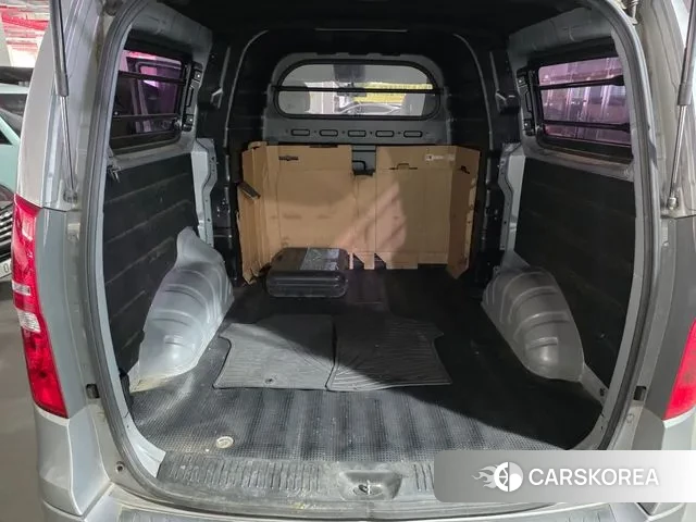 Hyundai The New Grand Starex 2019 Серый из Кореи, фото 4