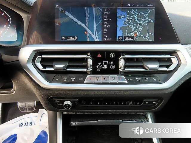 BMW 3 Series (G20) 2019 Белый из Кореи, фото 4