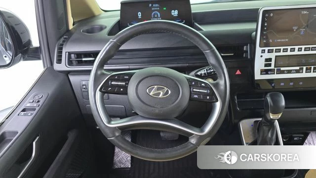 Hyundai Staria 2023 Серебряный из Кореи, фото 4