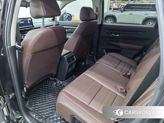 Honda CR-V 2025 Черный из Китая, фото 4