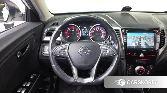 Ssangyong Tivoli Armor 2018 Белый из Кореи, фото 4