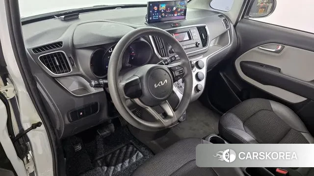 Kia The New Ray 2021 Белый из Кореи, фото 4