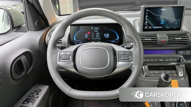 Hyundai Casper 2022 Зеленый из Кореи, фото 4