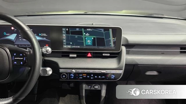 Hyundai Ionic 5 2021 Белый из Кореи, фото 4