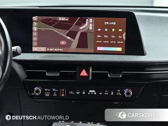 Kia EV6 2023 Белый из Кореи, фото 4