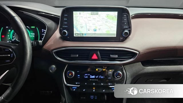 Hyundai Santa Fe TM 2018 Белый из Кореи, фото 4