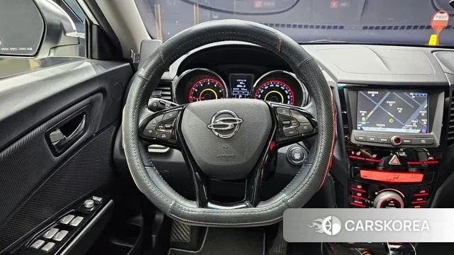 Ssangyong Tivoli Air 2019 Белый из Кореи, фото 4