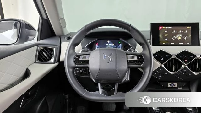 Citroen / DS DS3 Crossback 2020 Белый из Кореи, фото 4