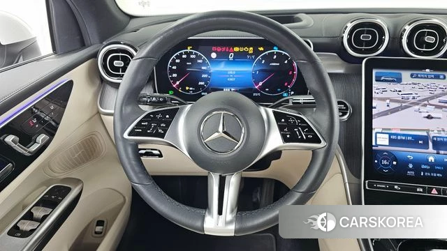 Mercedes-Benz GLC-Class X254 2024 Белый из Кореи, фото 4