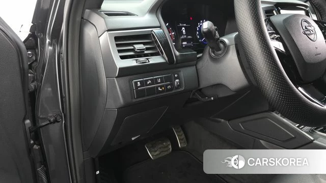 Ssangyong The New Rexton Sports Cannes 2021 Серый из Кореи, фото 4