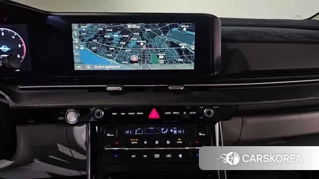 Kia Carnival 4th generation 2023 Черный из Кореи, фото 4