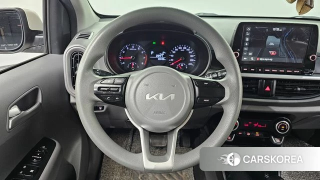 Kia Morning Urban (JA) 2022 Жемчужный цвет из Кореи, фото 4