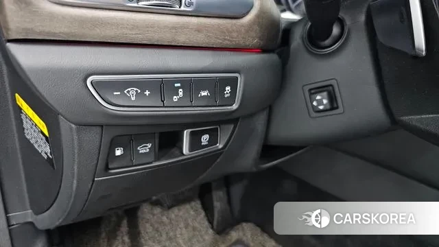 Genesis G90 2020 Черный из Кореи, фото 4