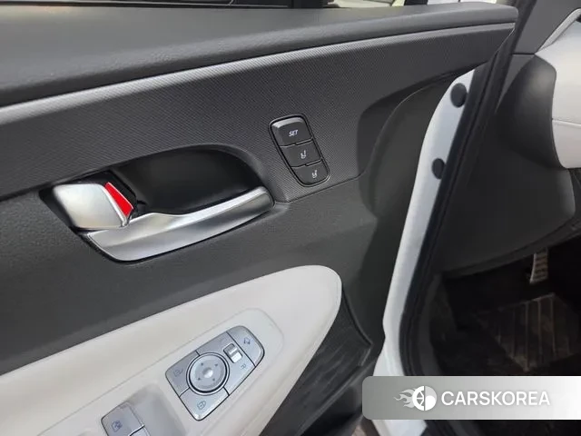 Hyundai The New Santa Fe 2020 Белый из Кореи, фото 4