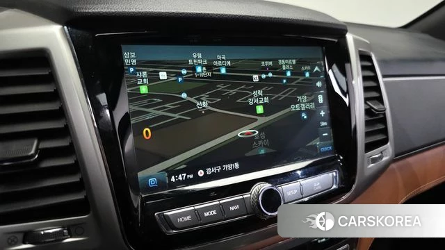 Ssangyong Rexton Sports 2018 Черный из Кореи, фото 4