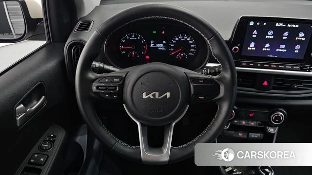 Kia Morning Urban (JA) 2023 Жемчужный цвет из Кореи, фото 4