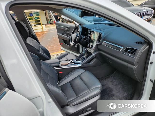 Renault Korea (Samsung) The New QM6 2022 Белый из Кореи, фото 4
