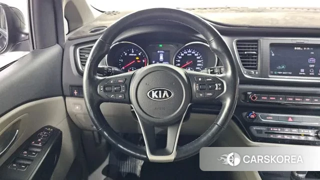 Kia The New Carnival 2020 Черный из Кореи, фото 4