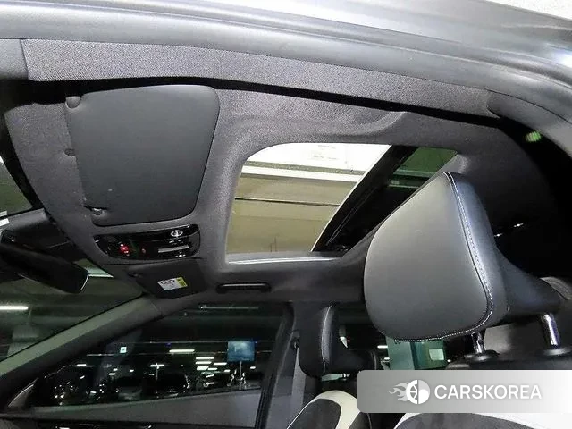 Kia EV6 2021 Серый из Кореи, фото 4