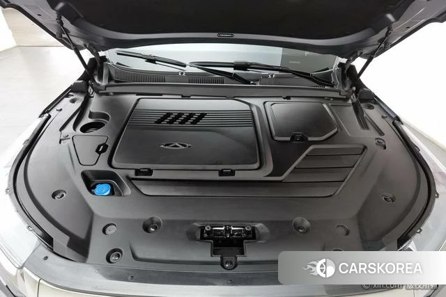 Chery Tiggo 8 PRO 2022 Темно-серый из Китая, фото 4