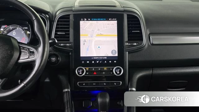 Renault Korea (Samsung) The New QM6 2024 Серый из Кореи, фото 4