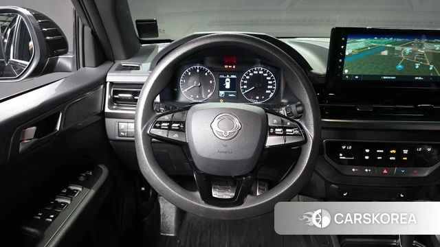 Ssangyong Musso Sports (Q250) 2025 Черный из Кореи, фото 4
