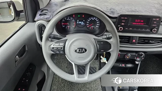 Kia All New Morning (JA) 2020 Жемчужный цвет из Кореи, фото 4