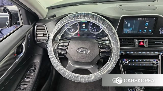 Hyundai Grandeur IG 2019 Серый из Кореи, фото 4