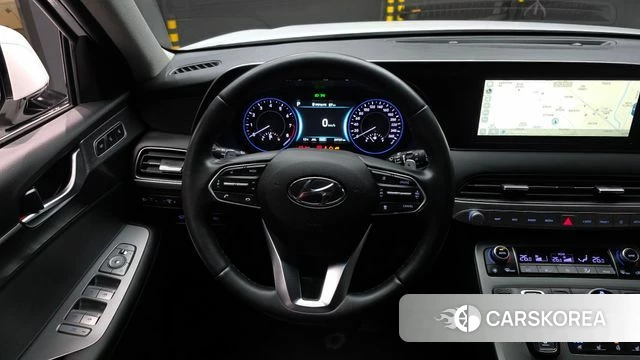 Hyundai Palisade 2019 Белый из Кореи, фото 4